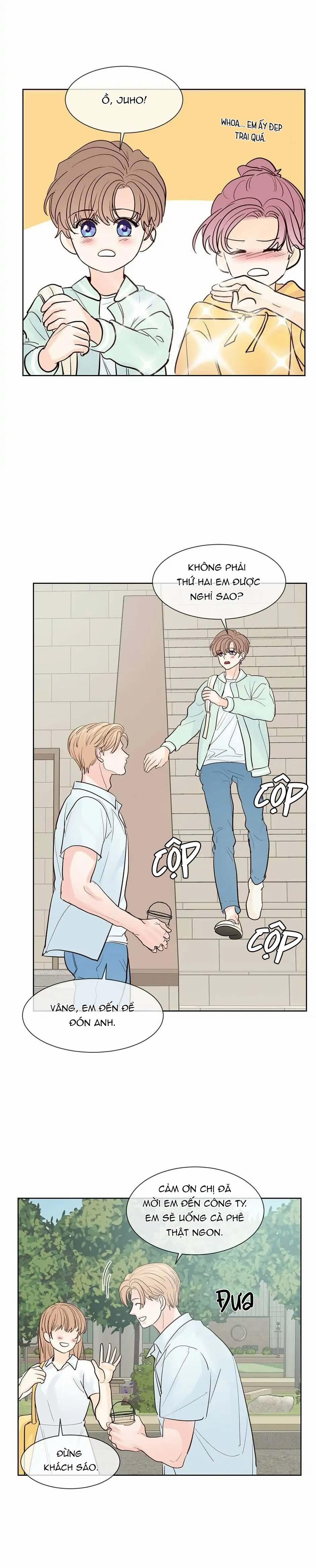 [HAR] Đụng Là Nóng Mà Chạm Là Chạy 95 trang 6