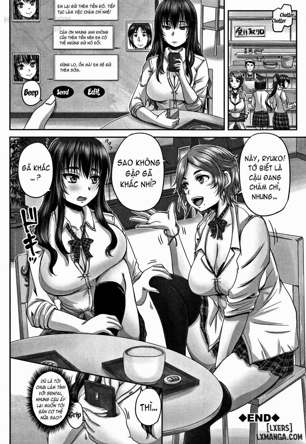 HARAMASEX 1 trang 41