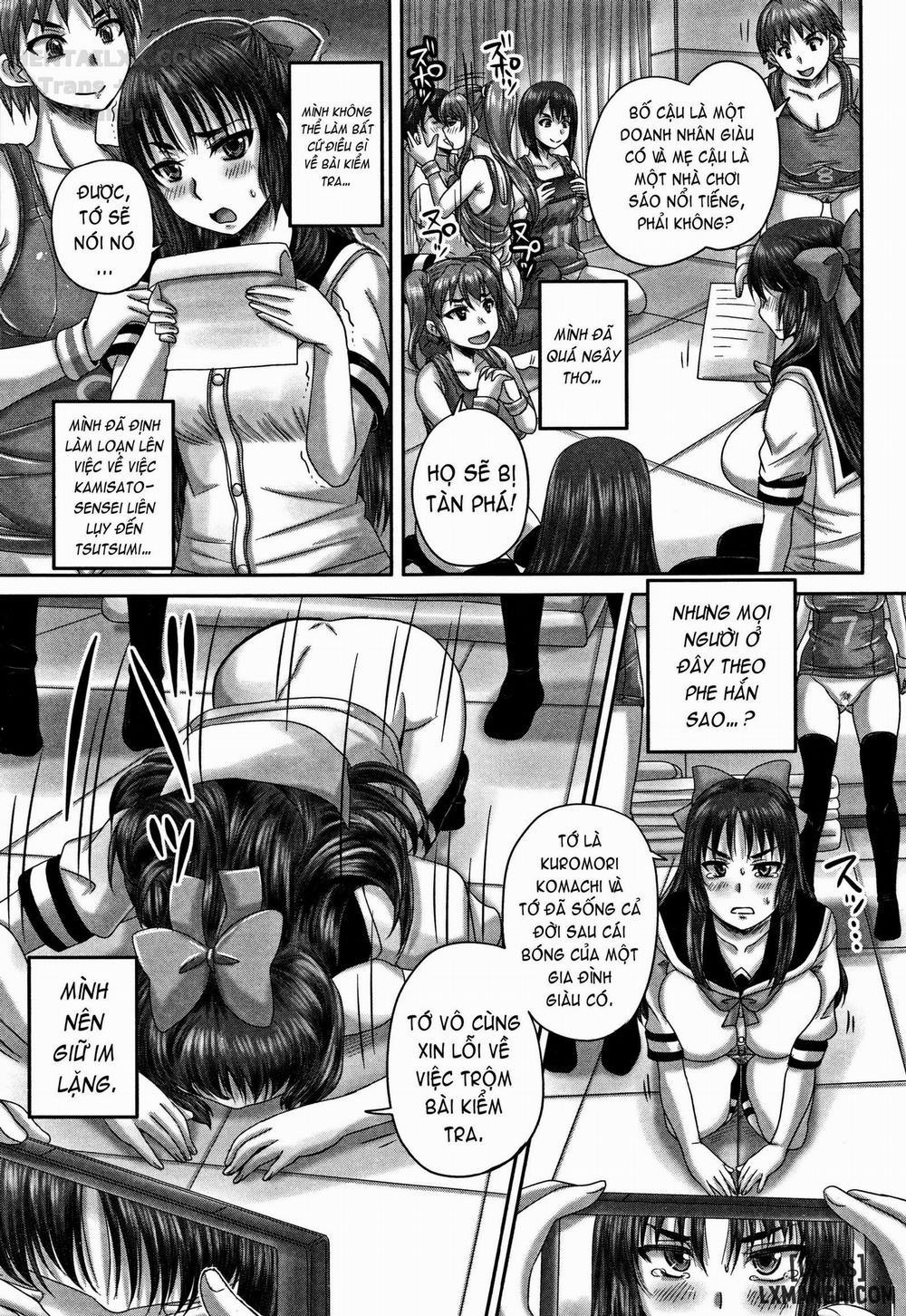 HARAMASEX 5 trang 13