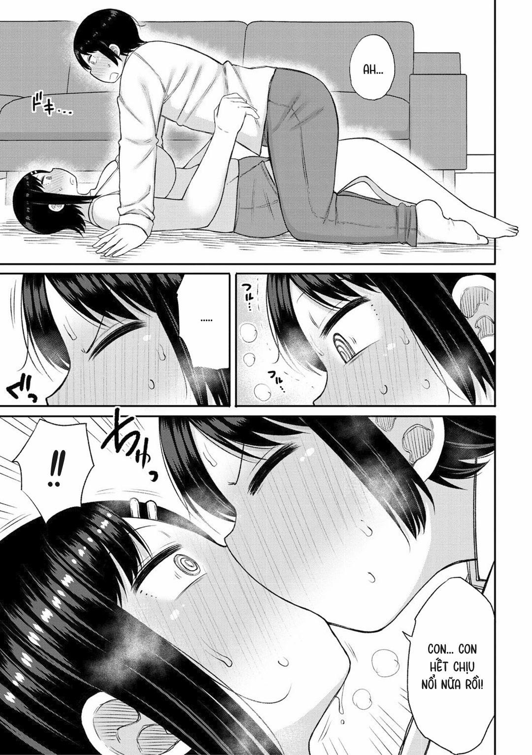 Haramitagari na Hahaoya ~Okaa-san to Ippai Kozukuri Shiyou ne 7 0 Mẹ không mập trang 7