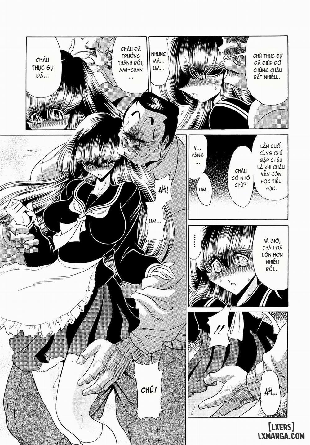 Haramu Made Okashite Kudasai 2 trang 4