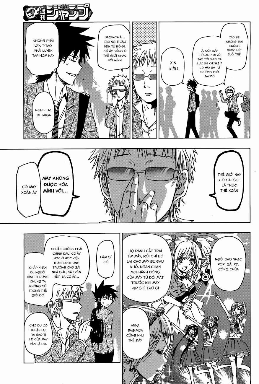 Harapeko No Marie 1 trang 18