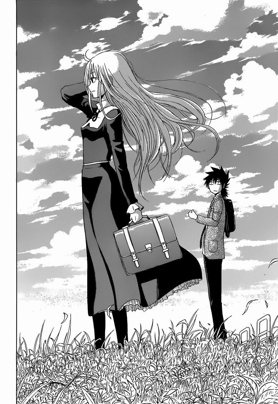 Harapeko No Marie 1 trang 21