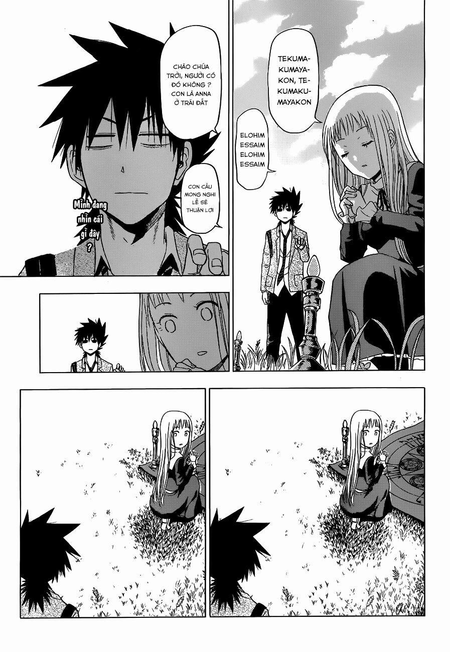 Harapeko No Marie 1 trang 24