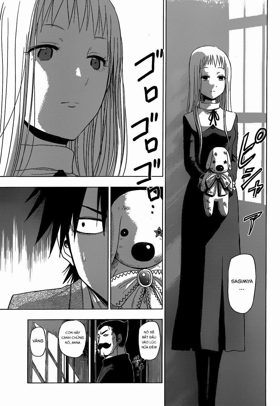 Harapeko No Marie 1 trang 38