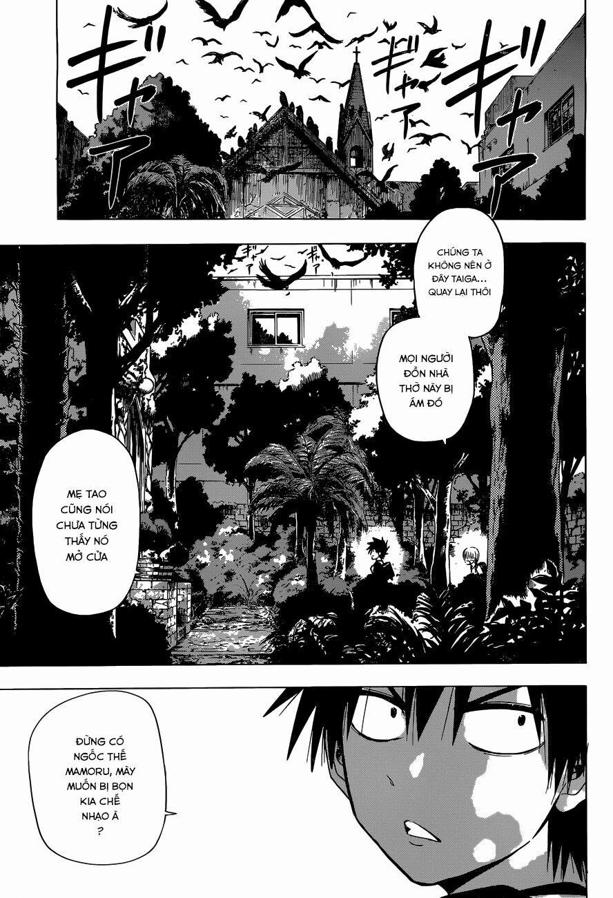 Harapeko No Marie 1 trang 4