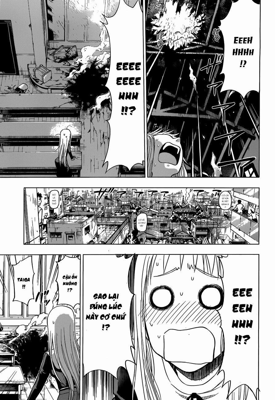 Harapeko No Marie 1 trang 45