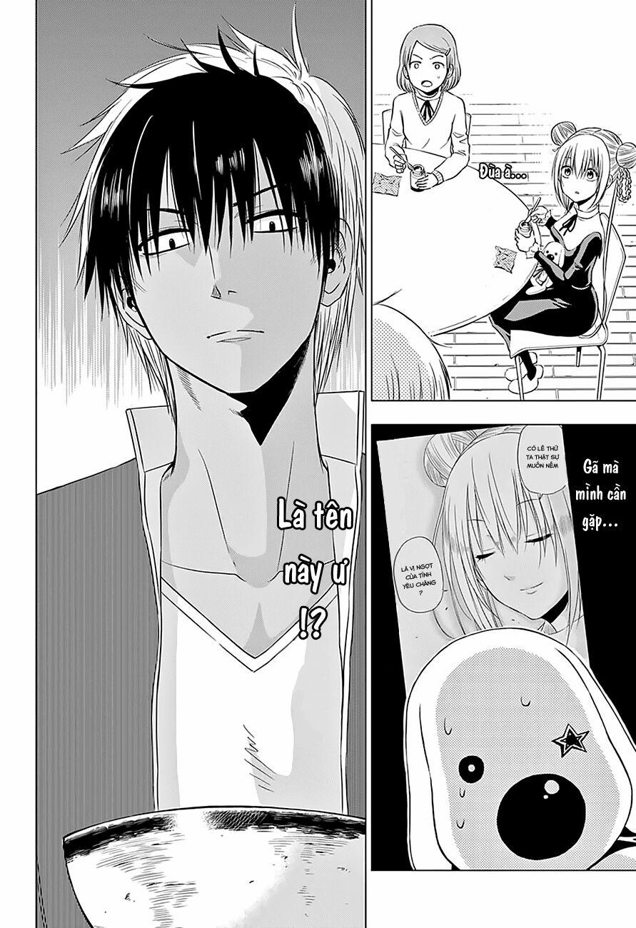 Harapeko No Marie 10 trang 2