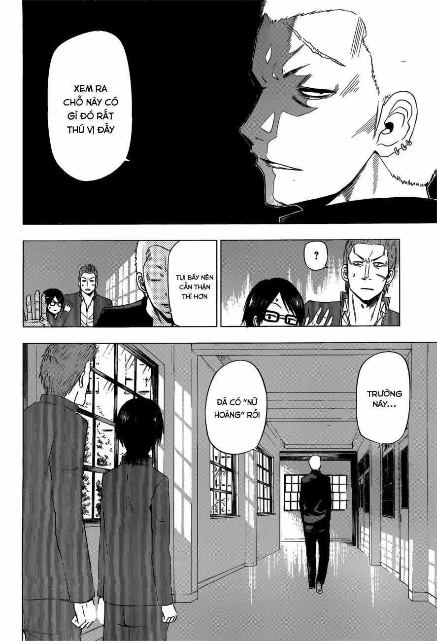 Harapeko No Marie 11 trang 10