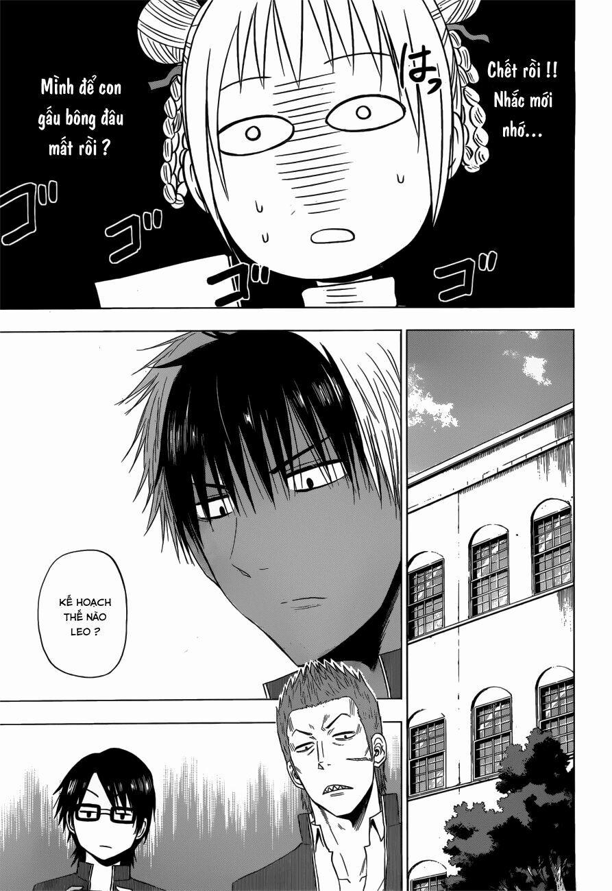 Harapeko No Marie 11 trang 5