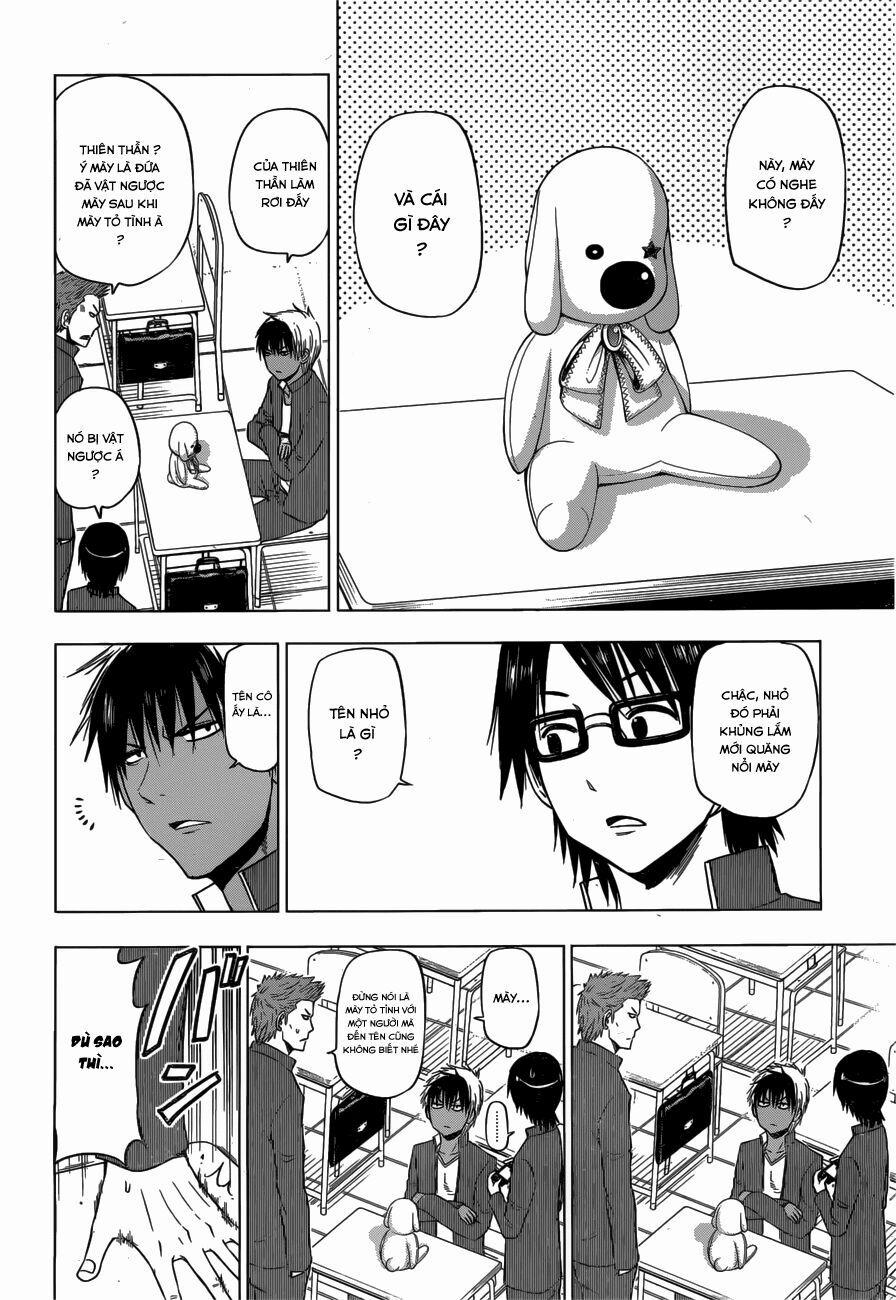 Harapeko No Marie 11 trang 6