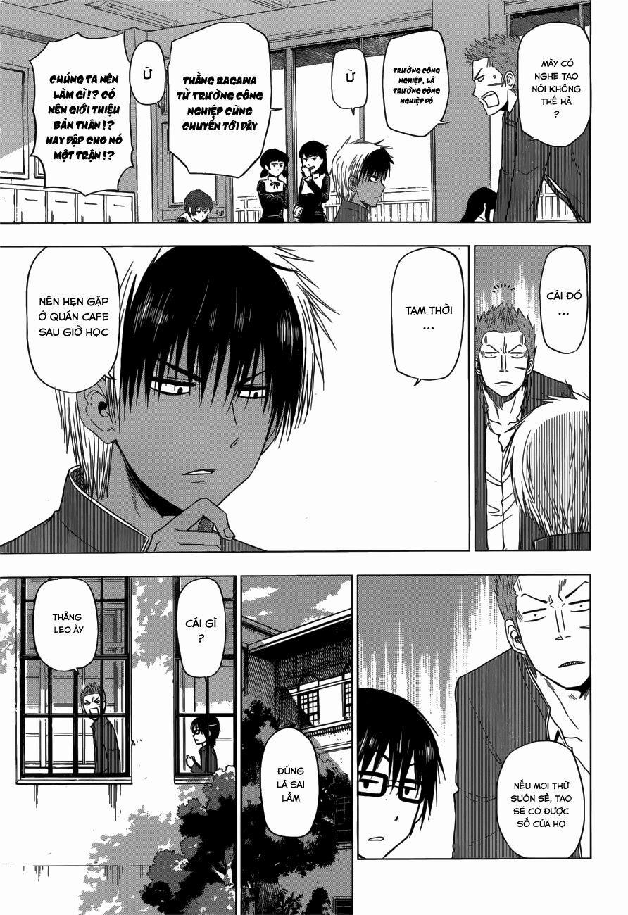 Harapeko No Marie 11 trang 7