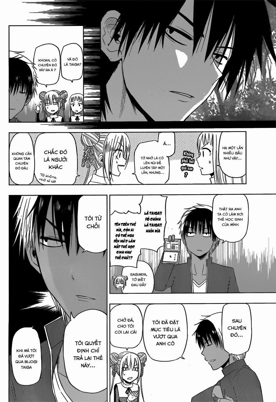 Harapeko No Marie 12 trang 12