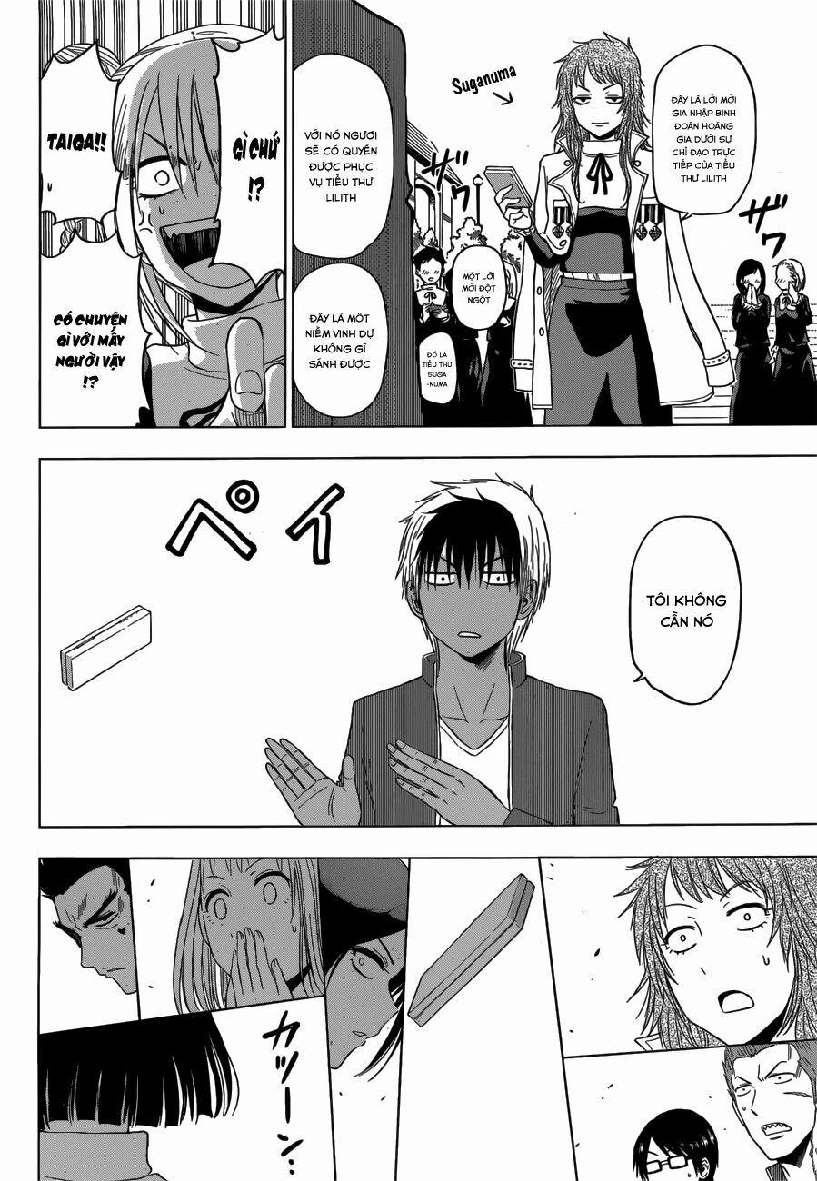 Harapeko No Marie 12 trang 17