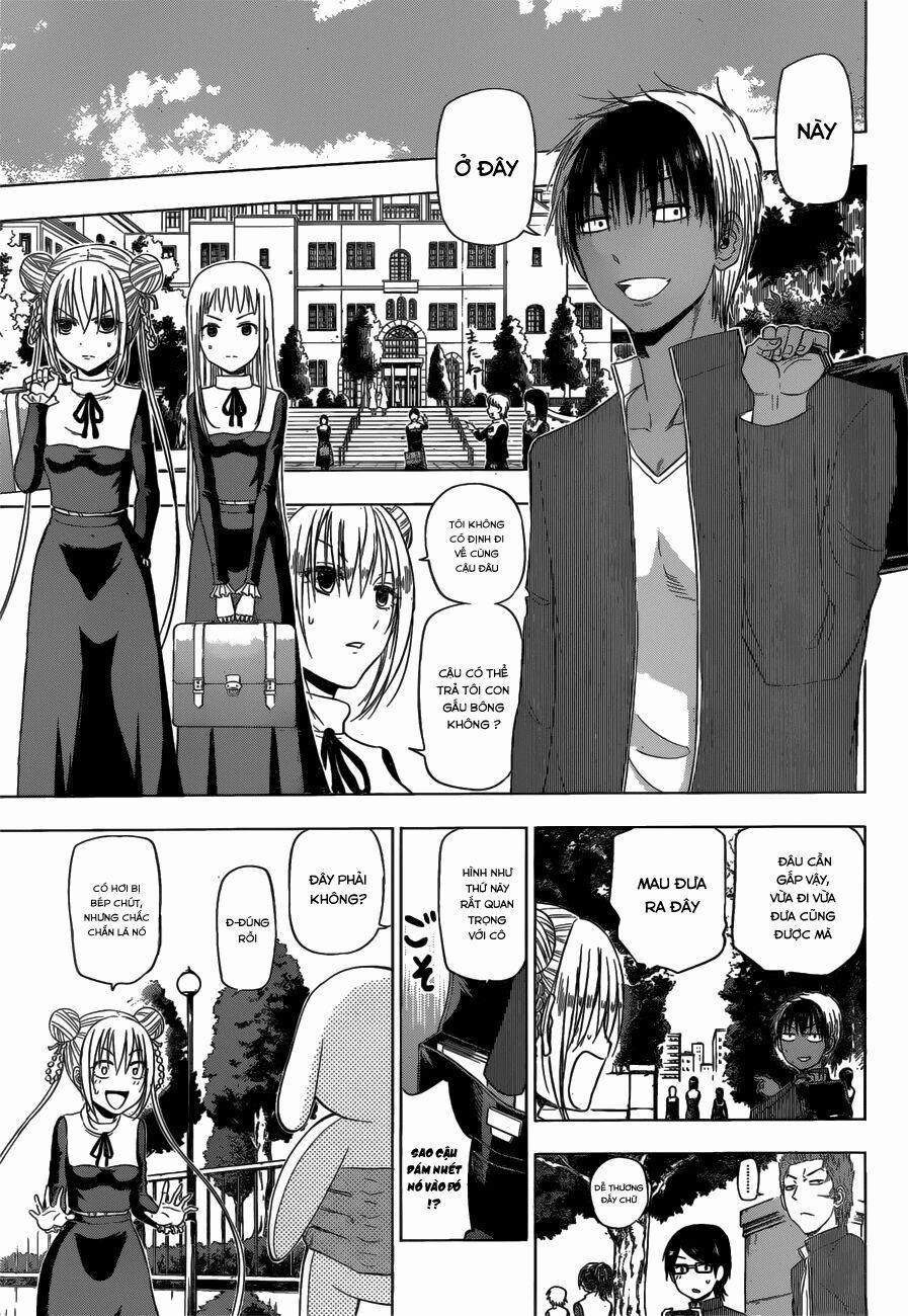 Harapeko No Marie 12 trang 7