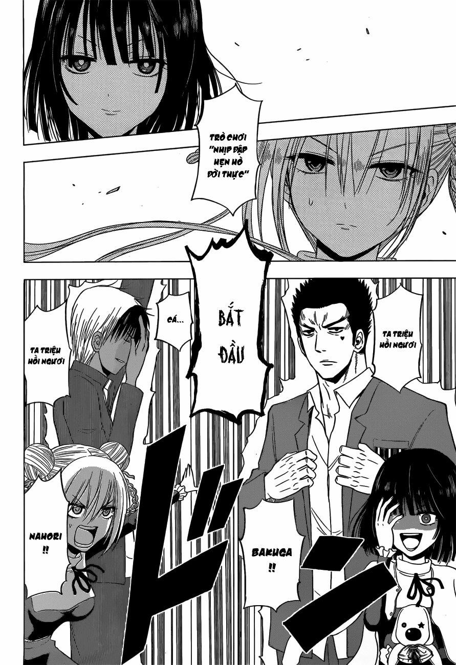 Harapeko No Marie 13 trang 10