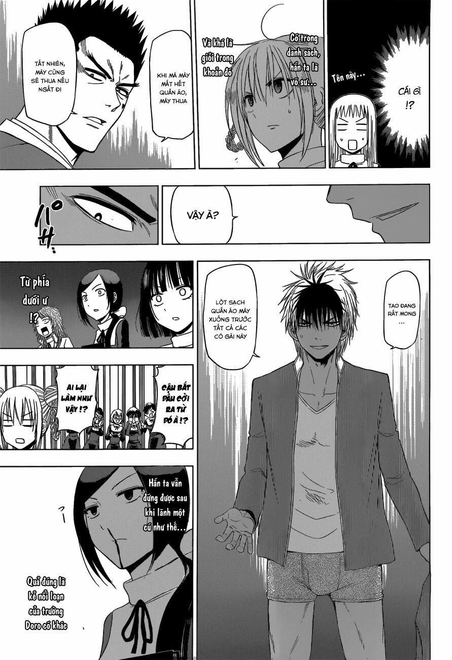 Harapeko No Marie 13 trang 13