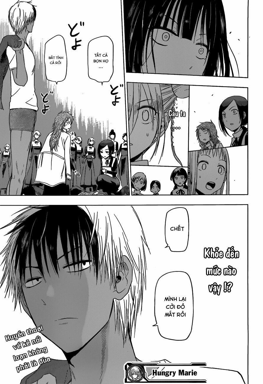 Harapeko No Marie 13 trang 19