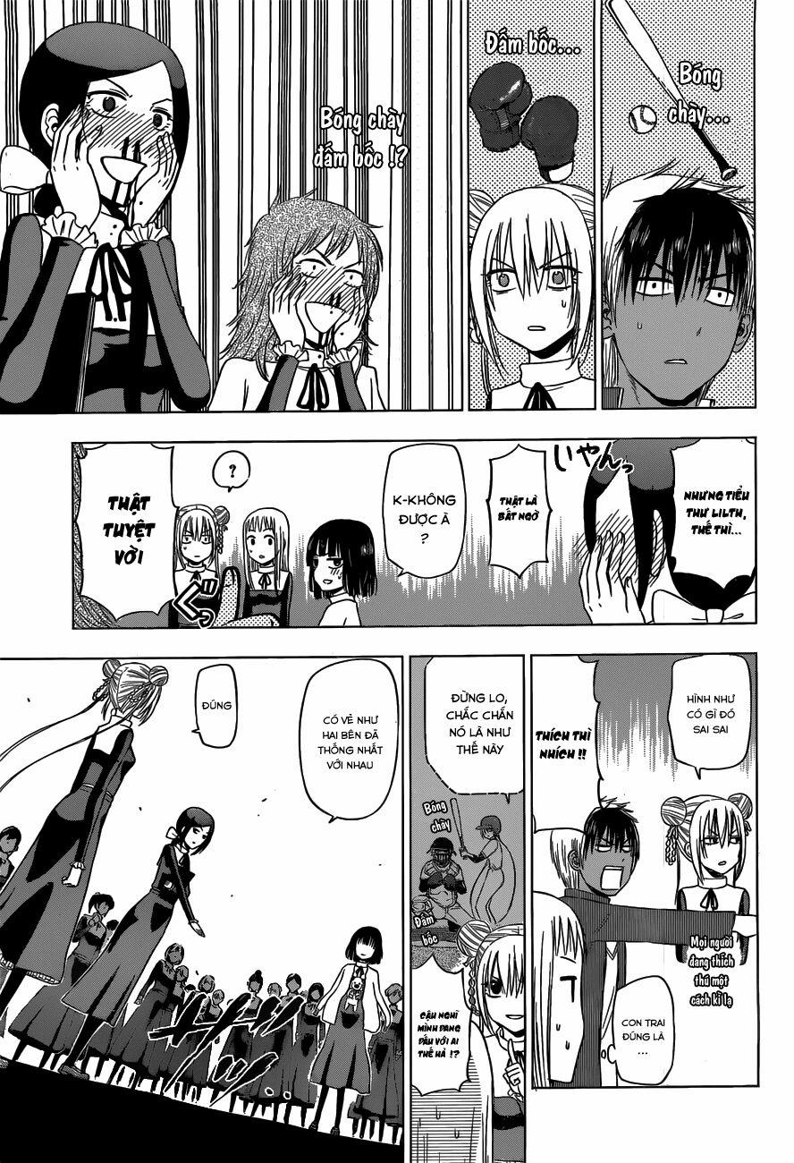 Harapeko No Marie 13 trang 9