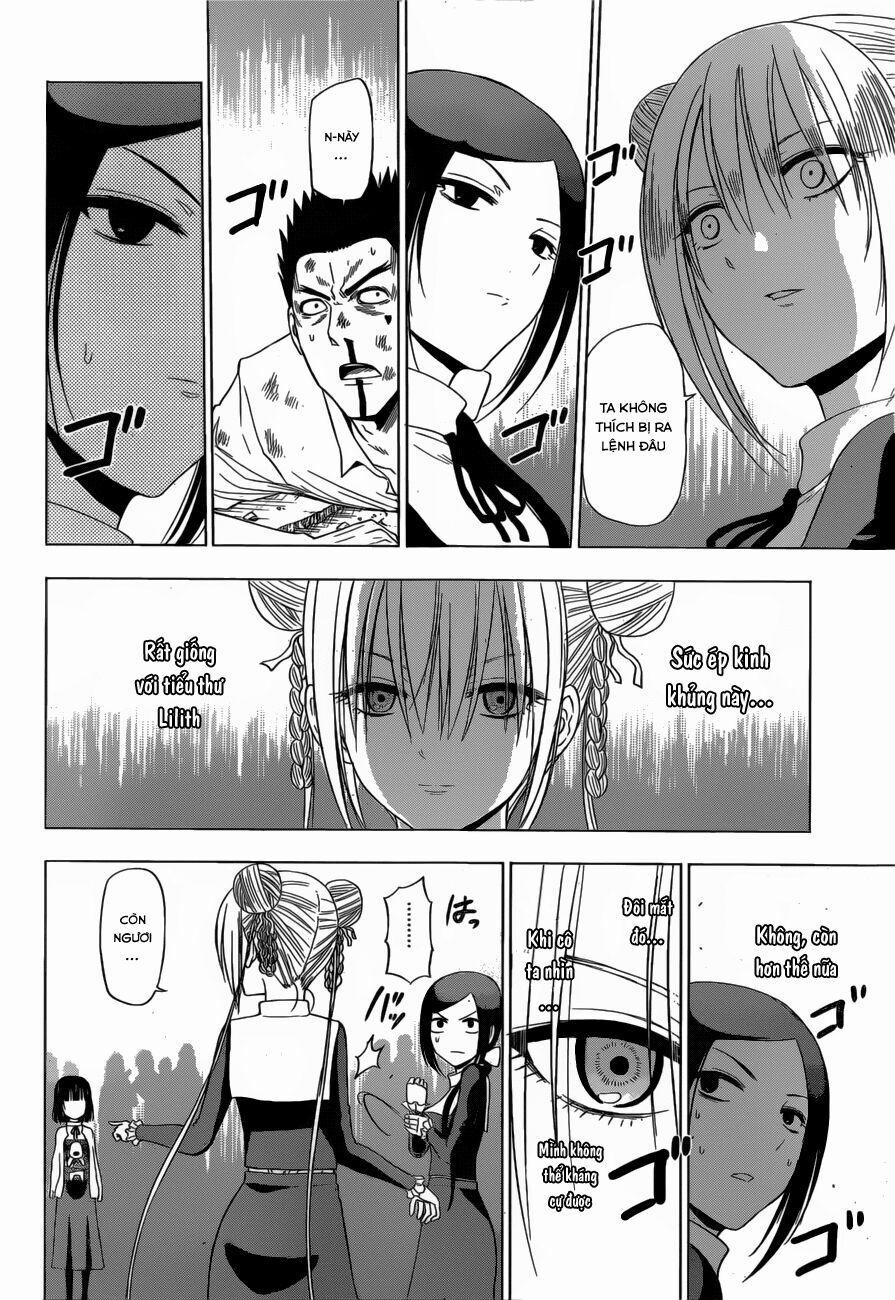 Harapeko No Marie 14 trang 11