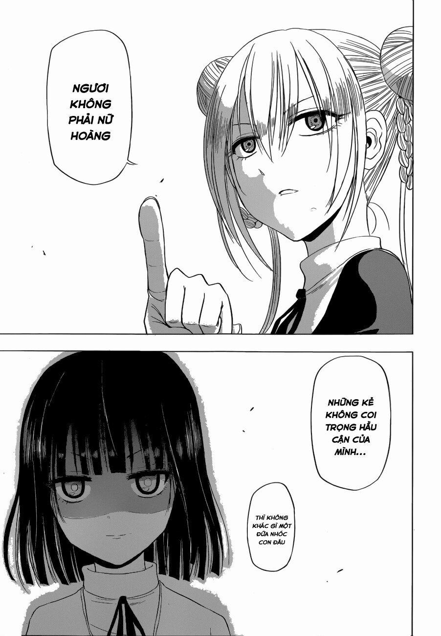 Harapeko No Marie 14 trang 12