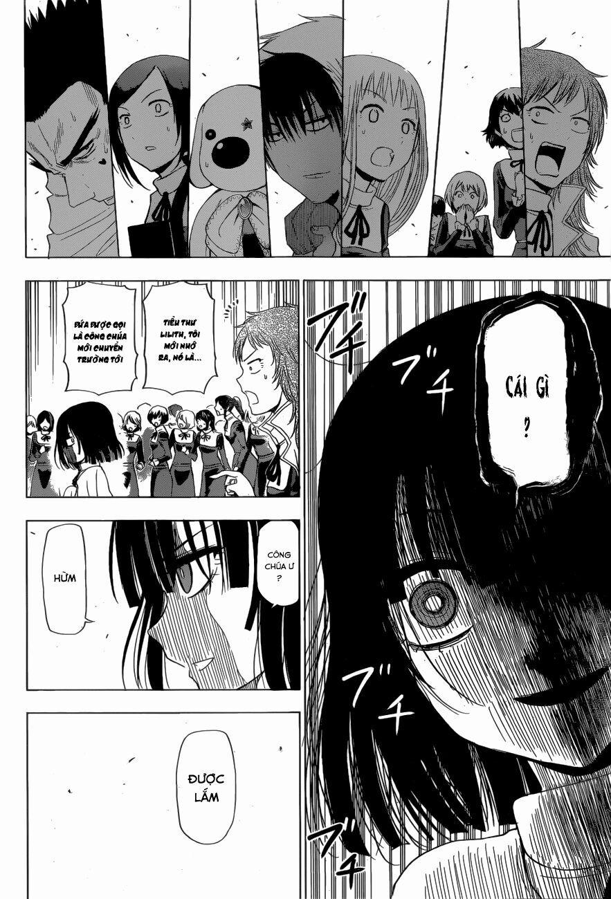 Harapeko No Marie 14 trang 13