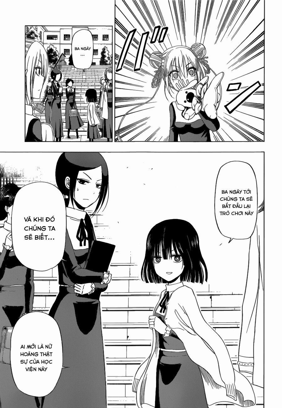 Harapeko No Marie 14 trang 14