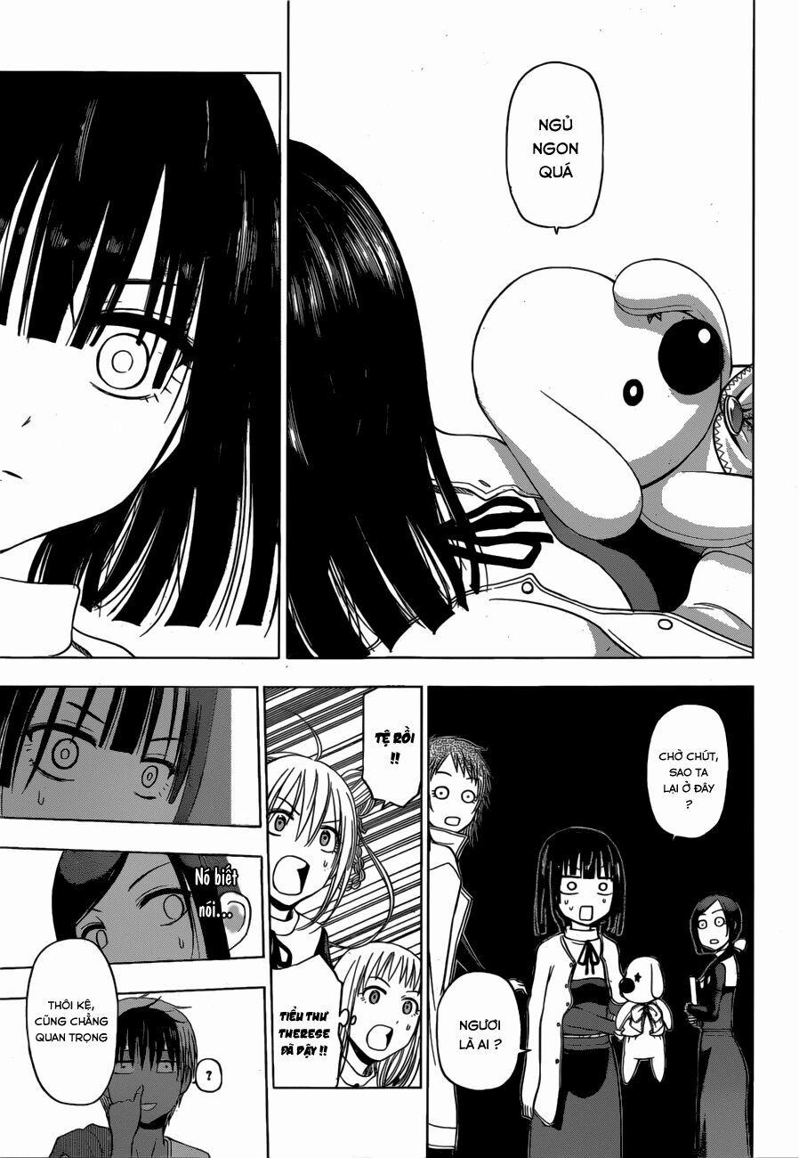 Harapeko No Marie 14 trang 3