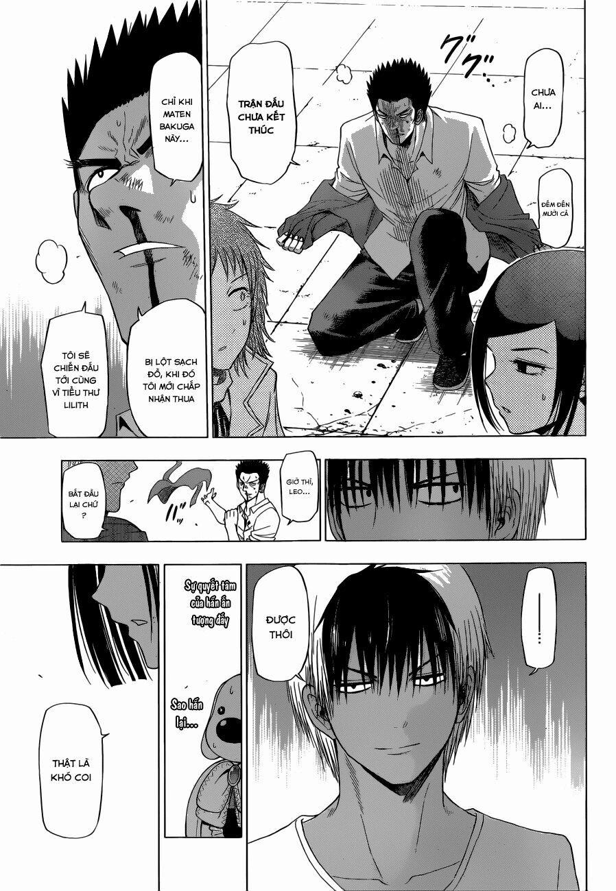 Harapeko No Marie 14 trang 7