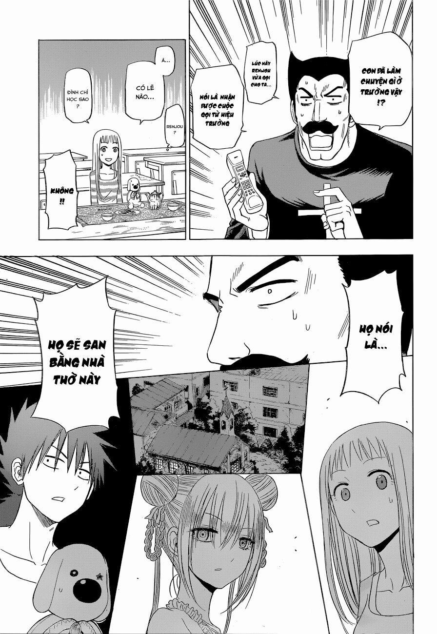 Harapeko No Marie 15 trang 12