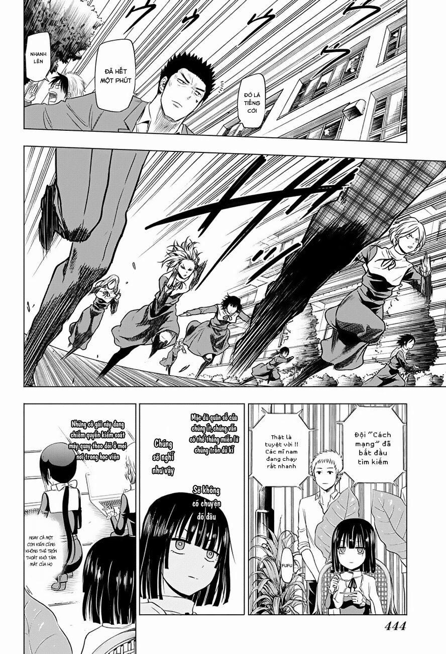 Harapeko No Marie 16 trang 11