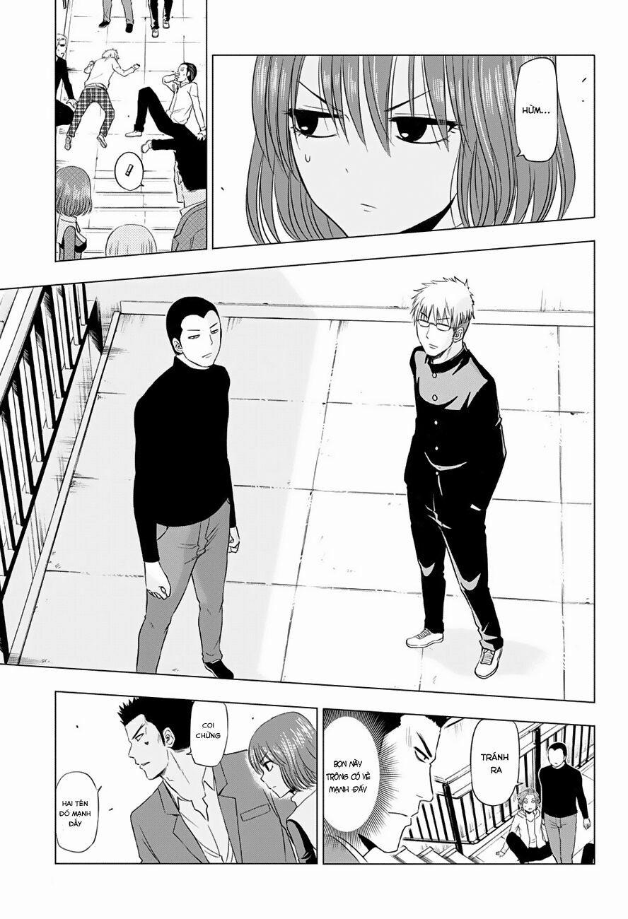 Harapeko No Marie 16 trang 16