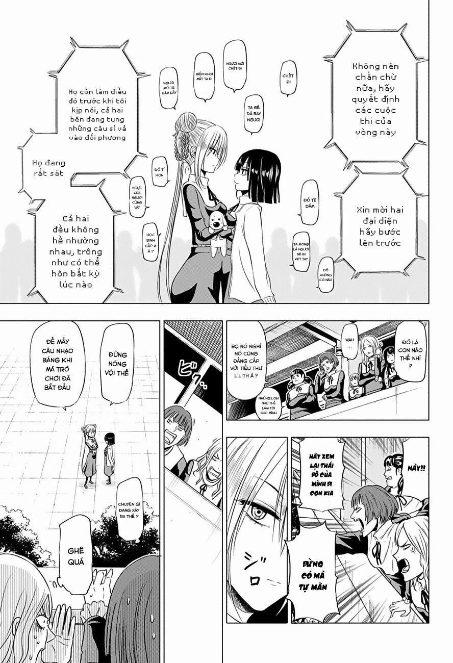 Harapeko No Marie 16 trang 4