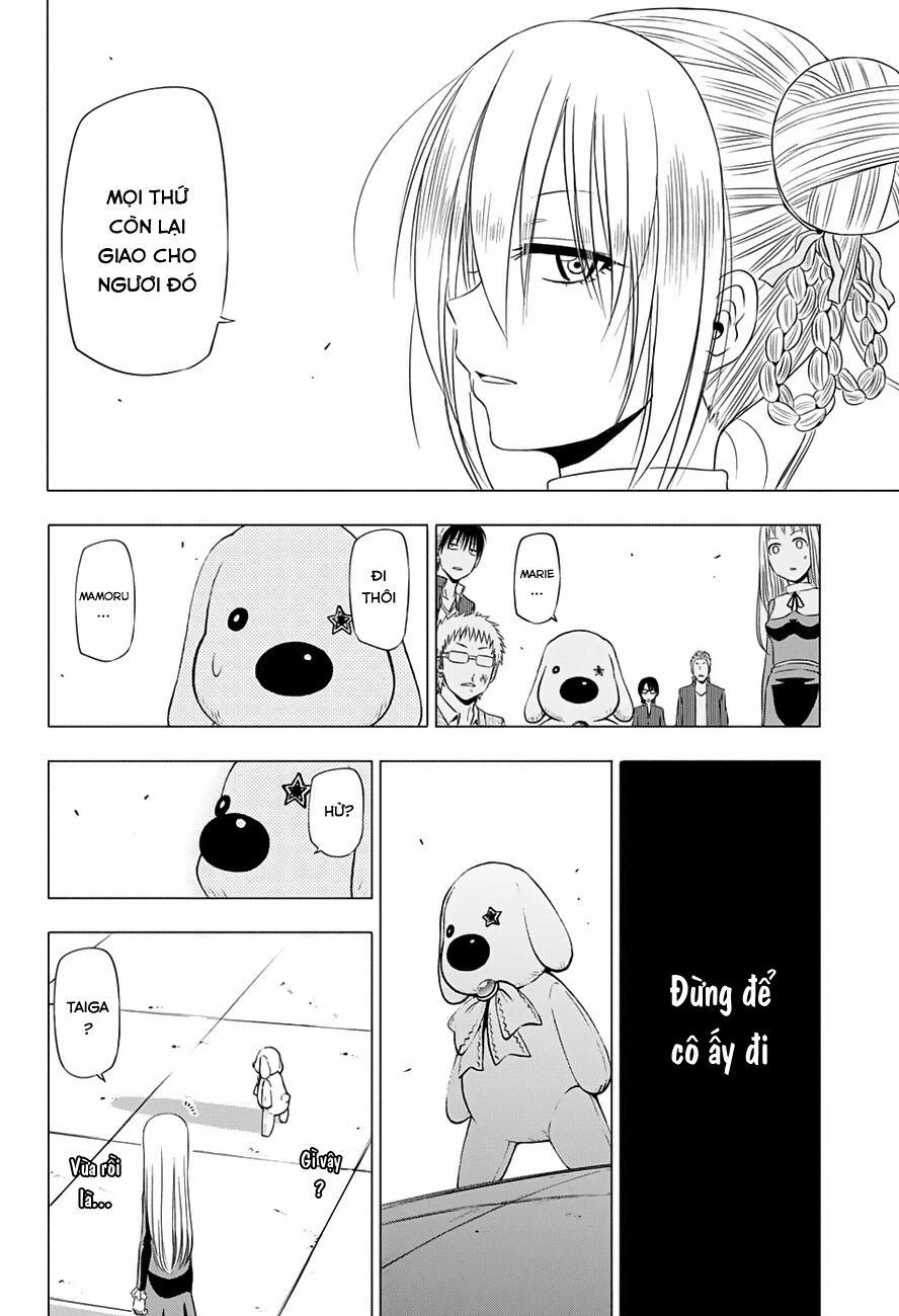 Harapeko No Marie 17 trang 10