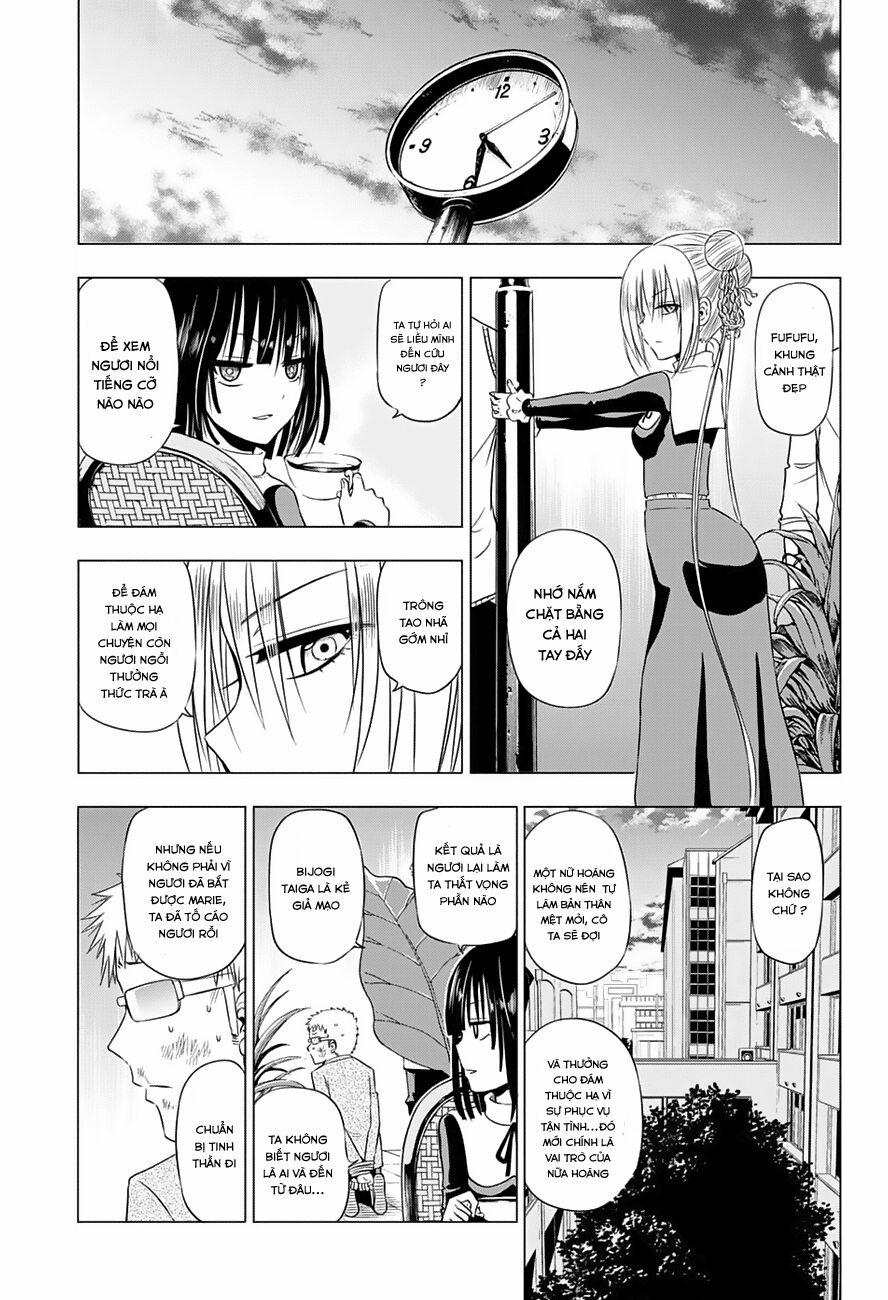 Harapeko No Marie 17 trang 11