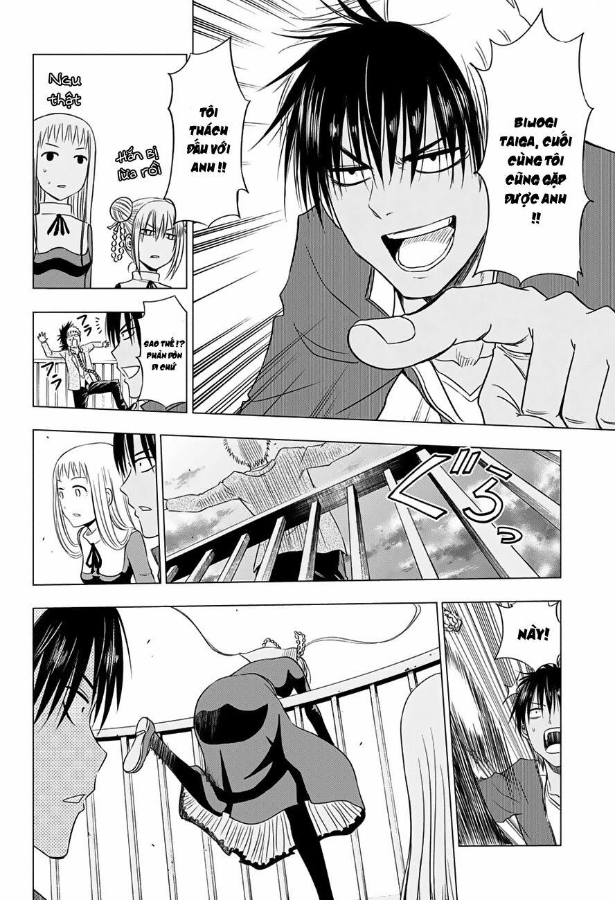 Harapeko No Marie 17 trang 6