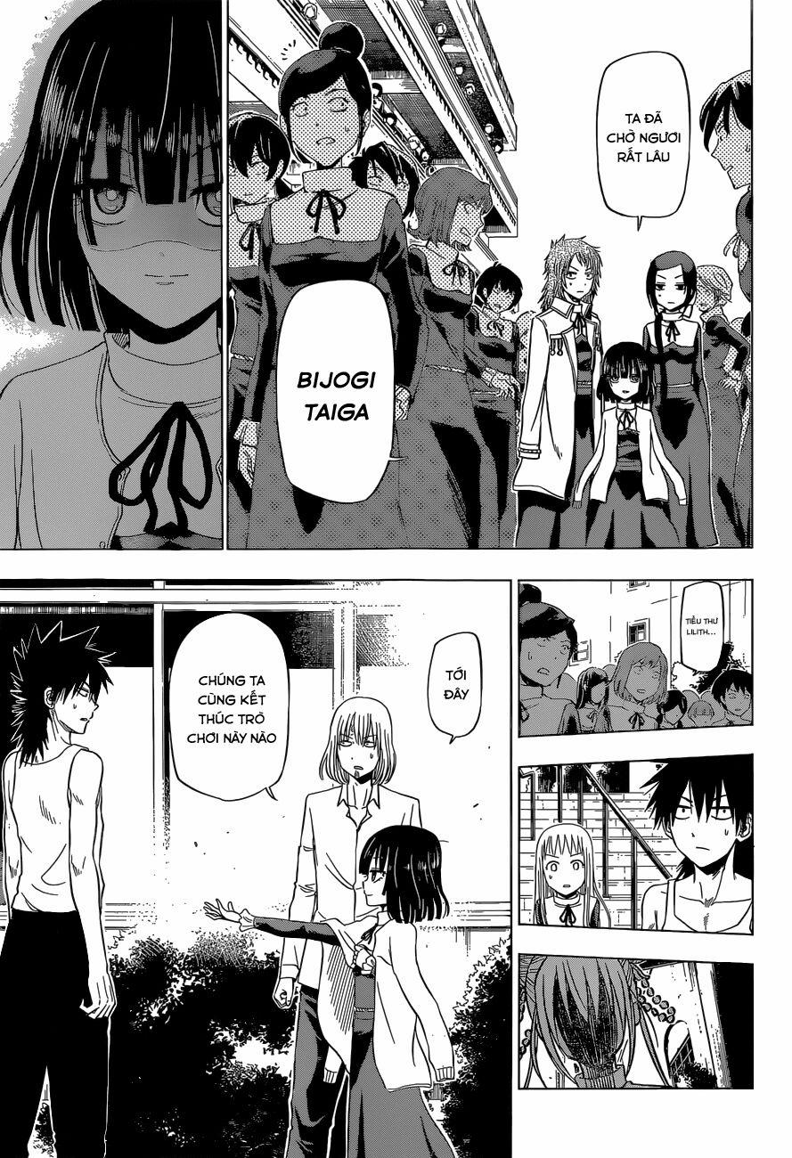 Harapeko No Marie 18 trang 5