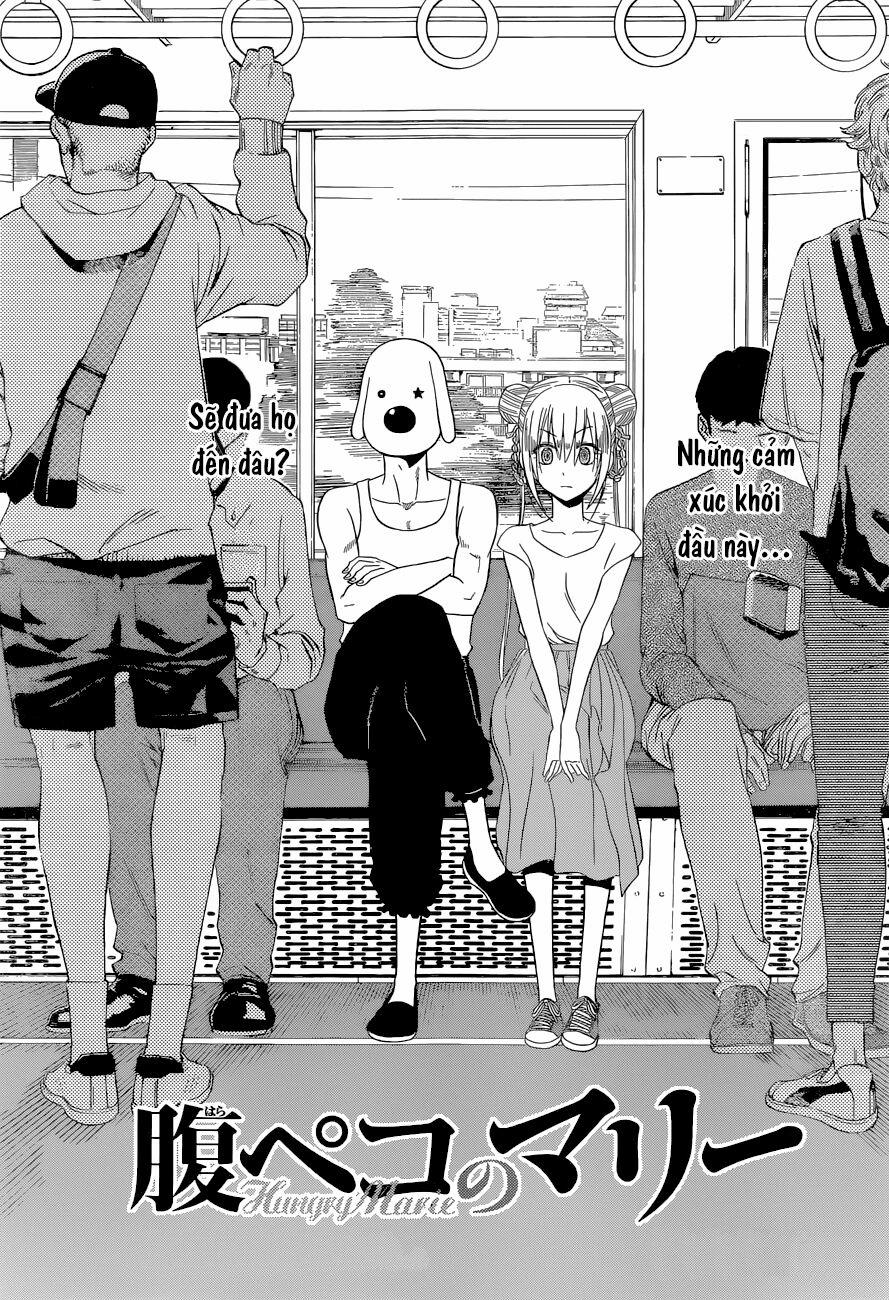 Harapeko No Marie 19 trang 3