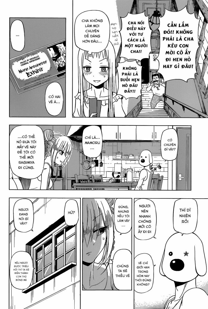 Harapeko No Marie 19 trang 6