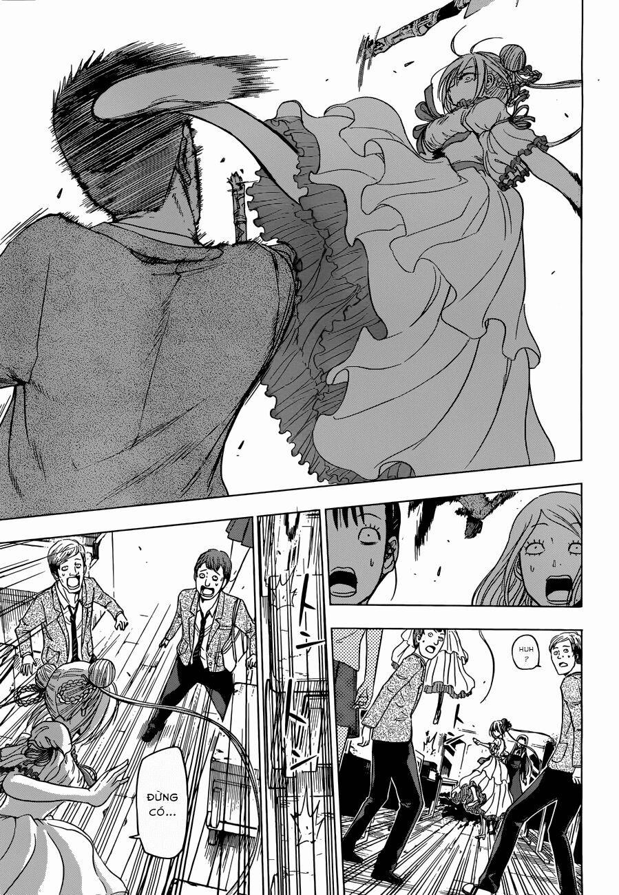 Harapeko No Marie 2 trang 17