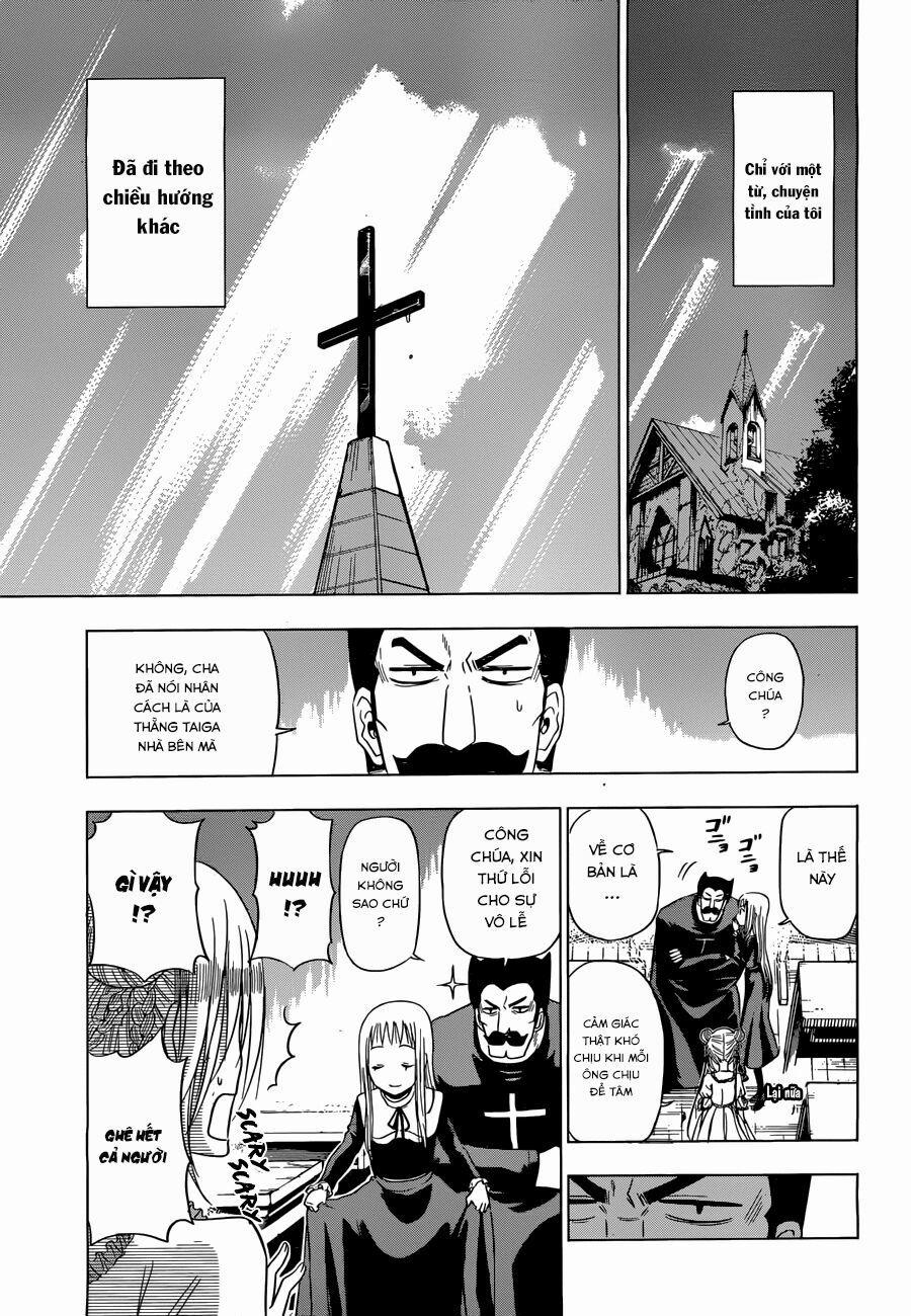 Harapeko No Marie 2 trang 22