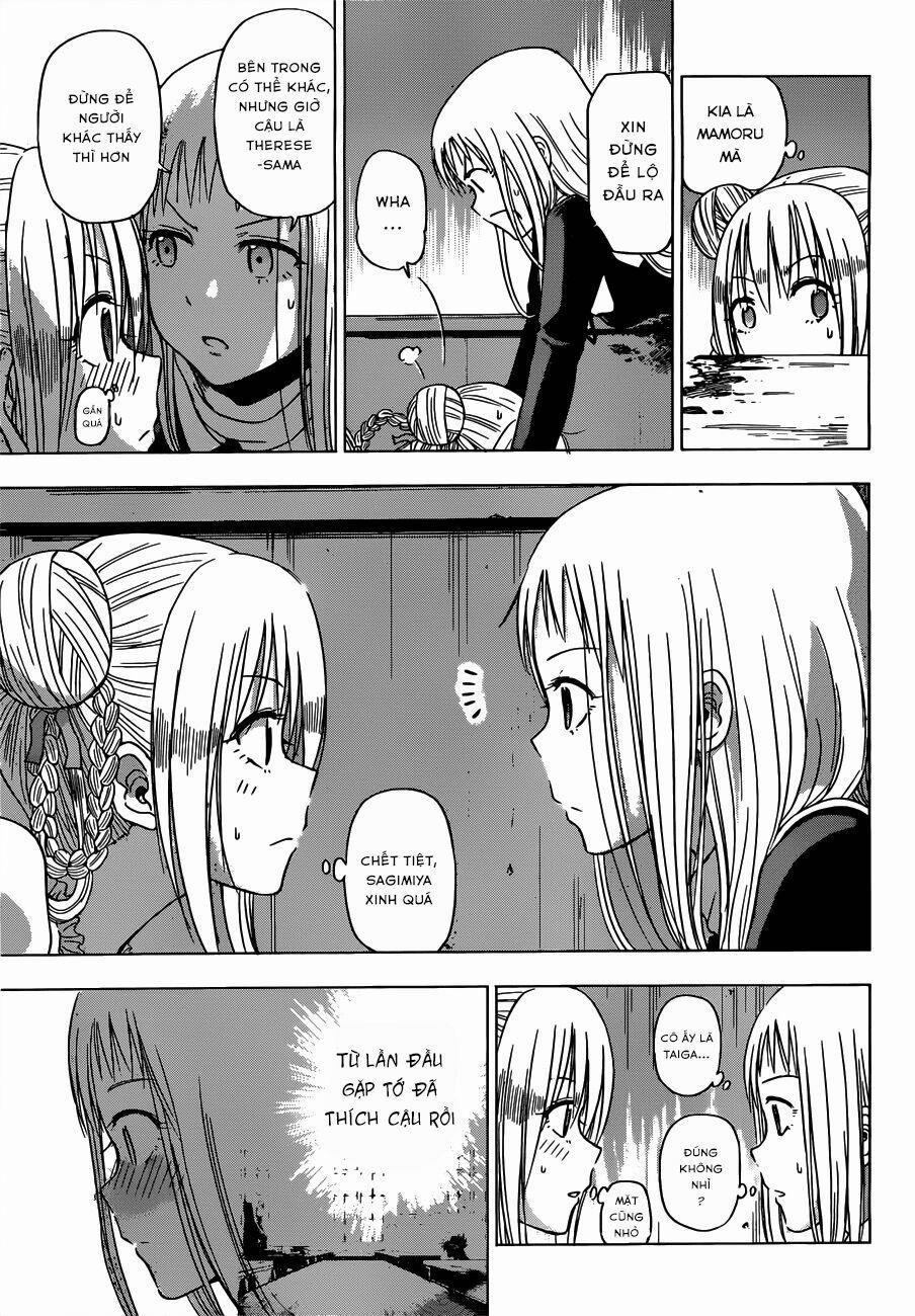 Harapeko No Marie 2 trang 9