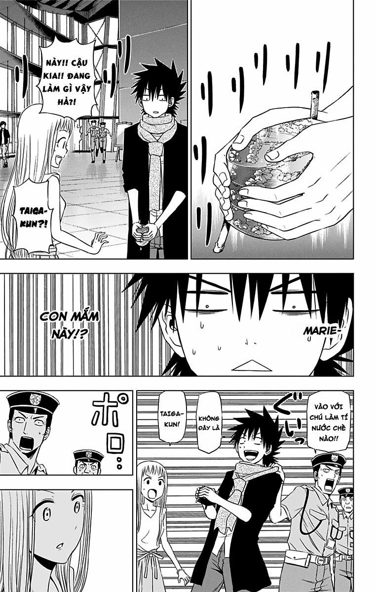 Harapeko No Marie 21 trang 18