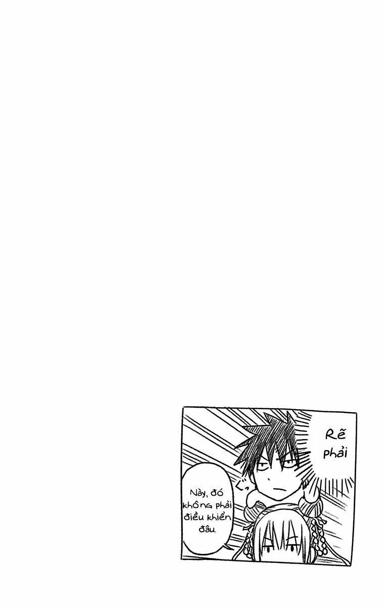 Harapeko No Marie 21 trang 21