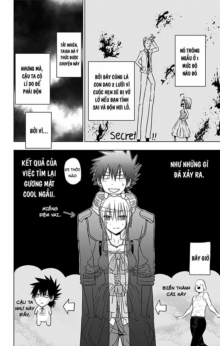 Harapeko No Marie 21 trang 5