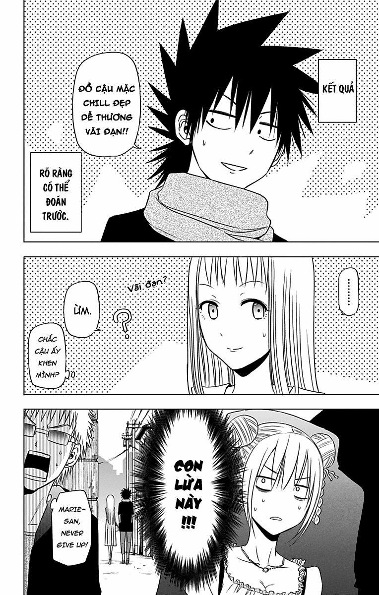 Harapeko No Marie 21 trang 7