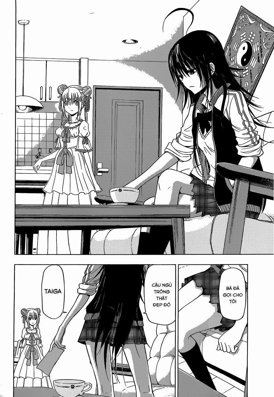 Harapeko No Marie 4 trang 12