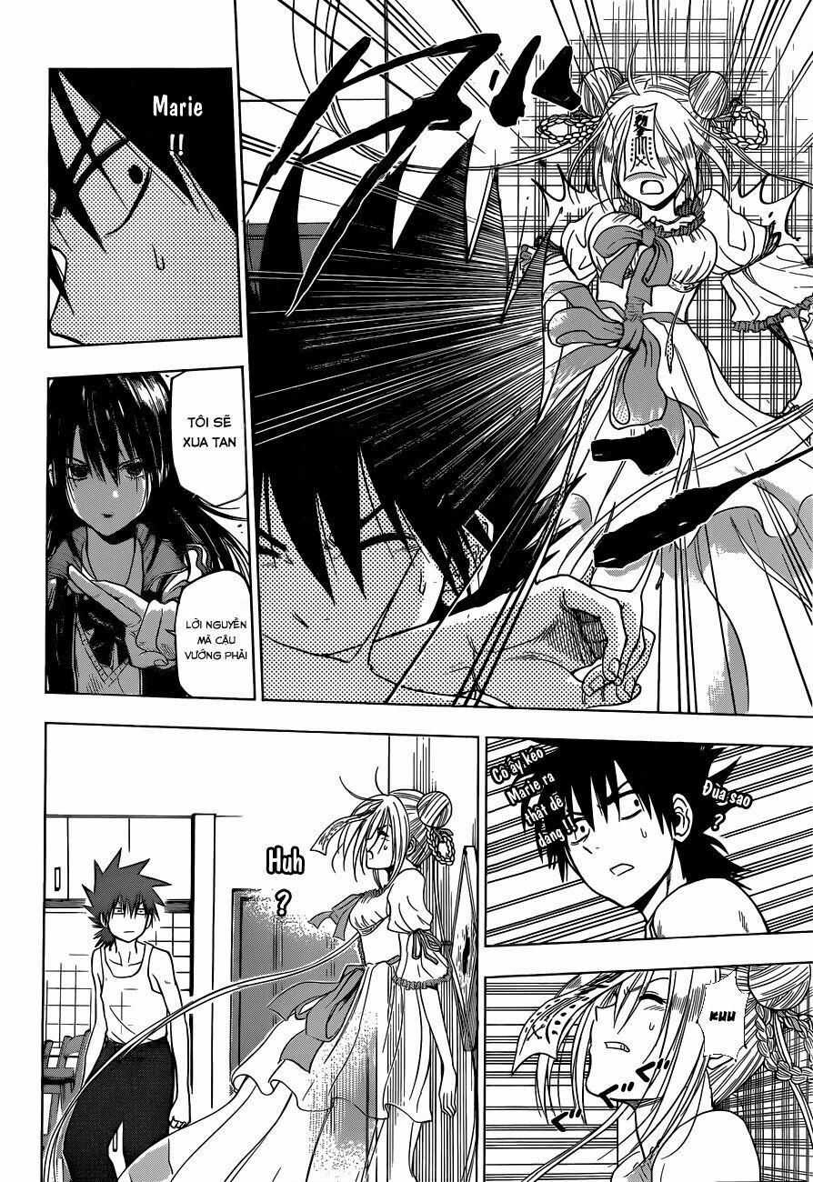 Harapeko No Marie 4 trang 14