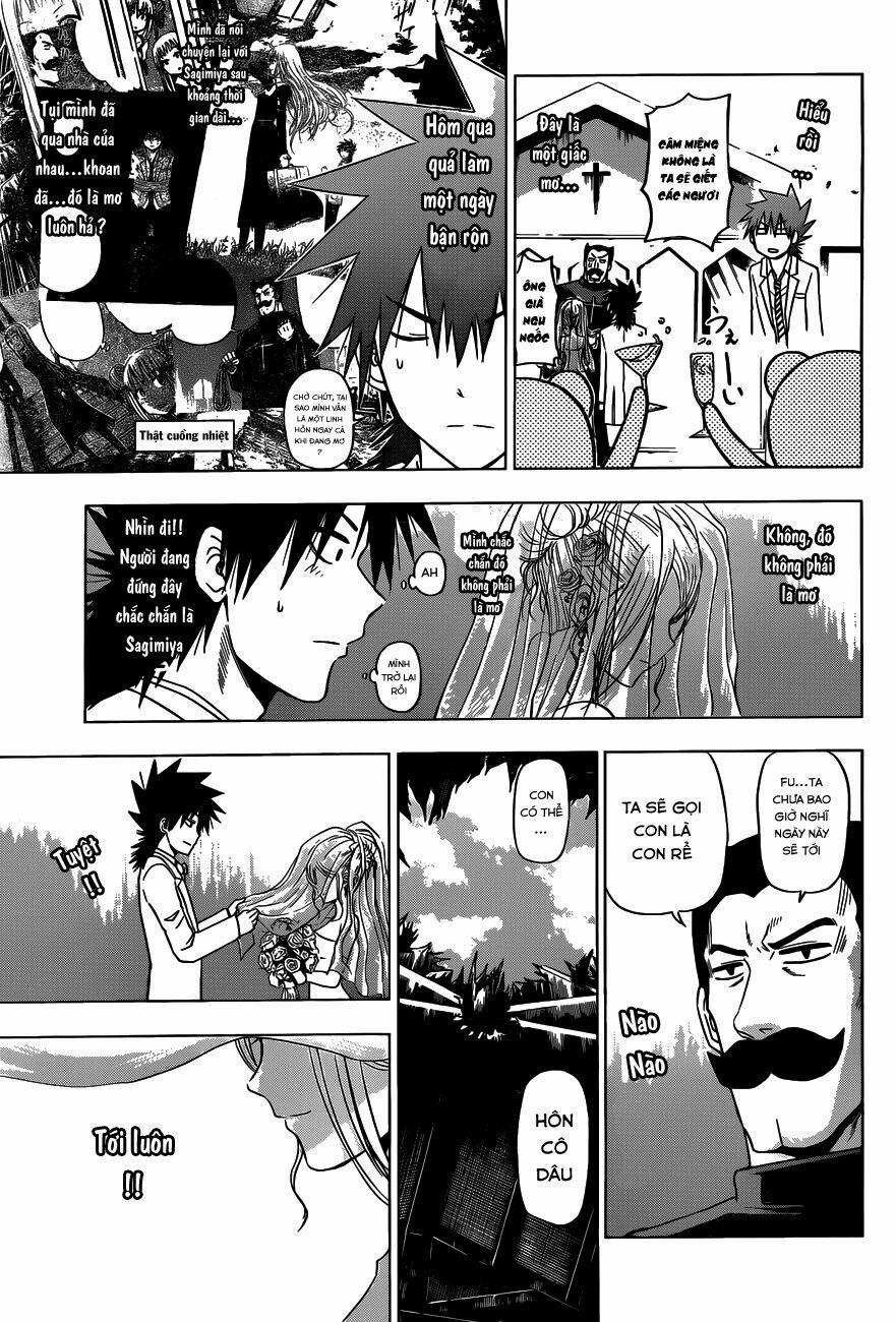 Harapeko No Marie 4 trang 3