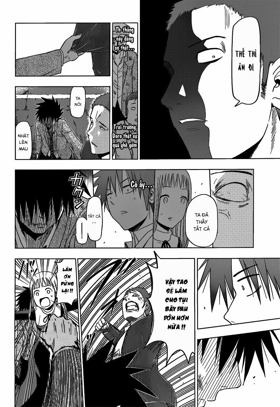 Harapeko No Marie 5 trang 18